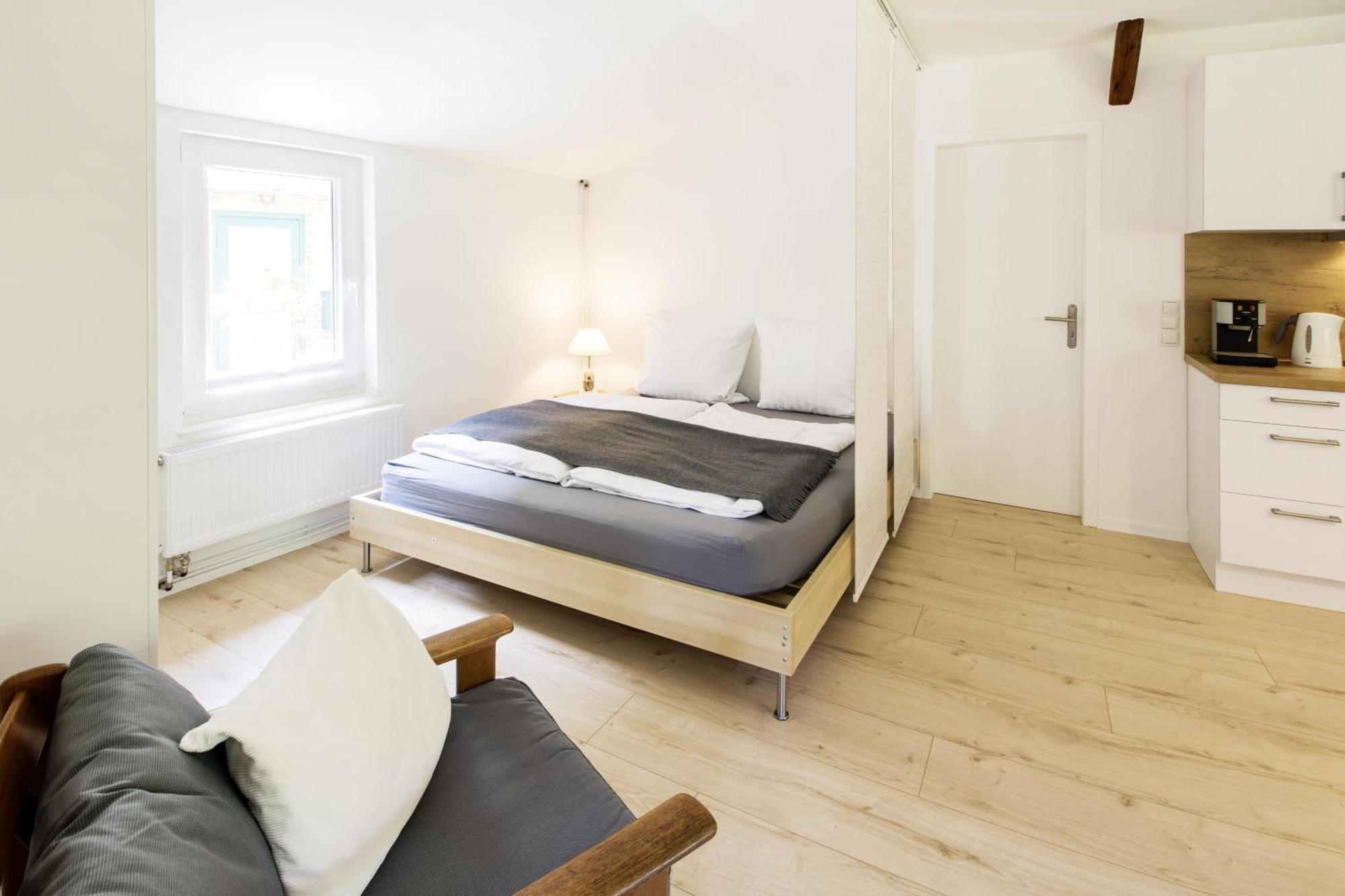 Huehnerstall Luettenhof Hasselberg  외부 사진